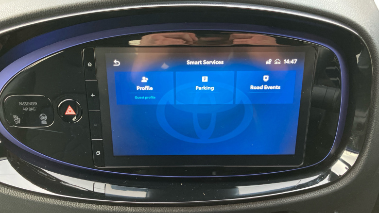 Toyota Aygo X 1.0 VVT-i Exclusive 5dr Auto Petrol Hatchback